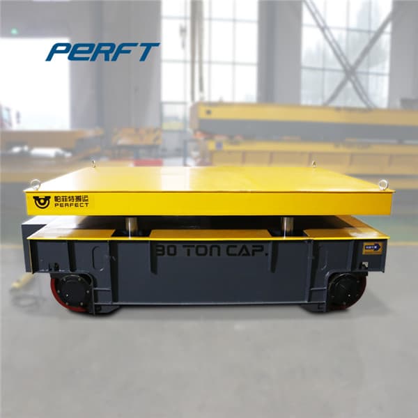 heavy transfer cart oem & manufacturing